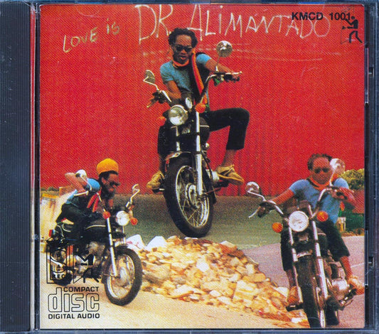 Dr. Alimantado - Love Is