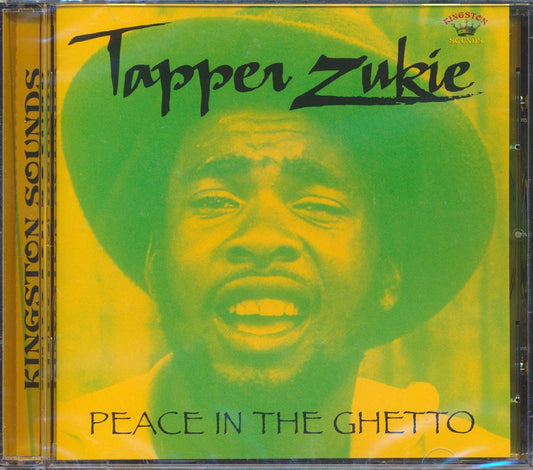 Tappa Zukie - Peace In The Ghetto