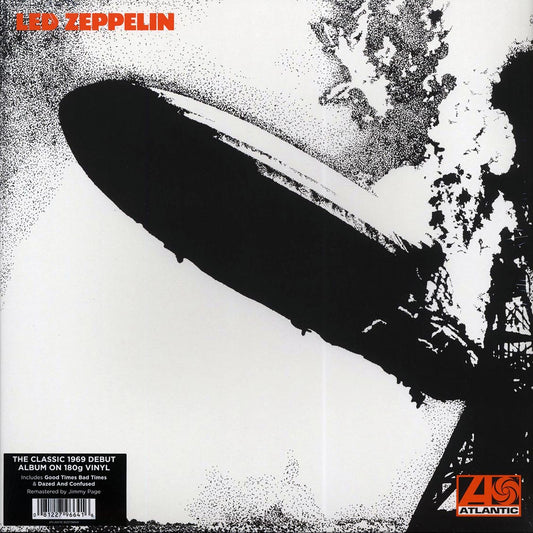 Led Zeppelin - Led Zeppelin I (180g)