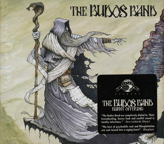 The Budos Band - Burnt Offering