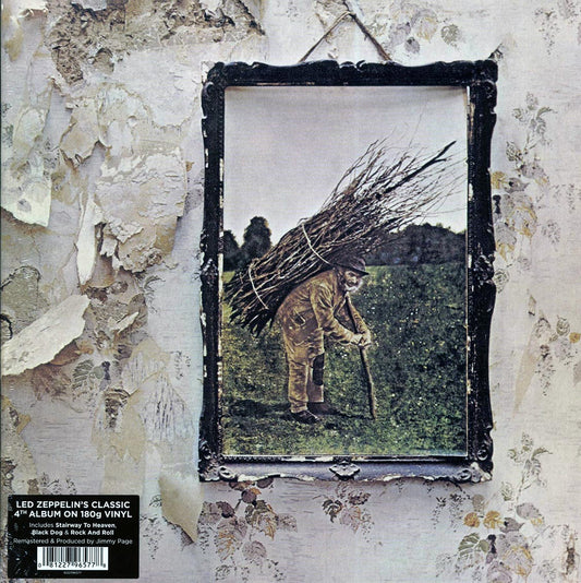 Led Zeppelin - Led Zeppelin IV (180g)