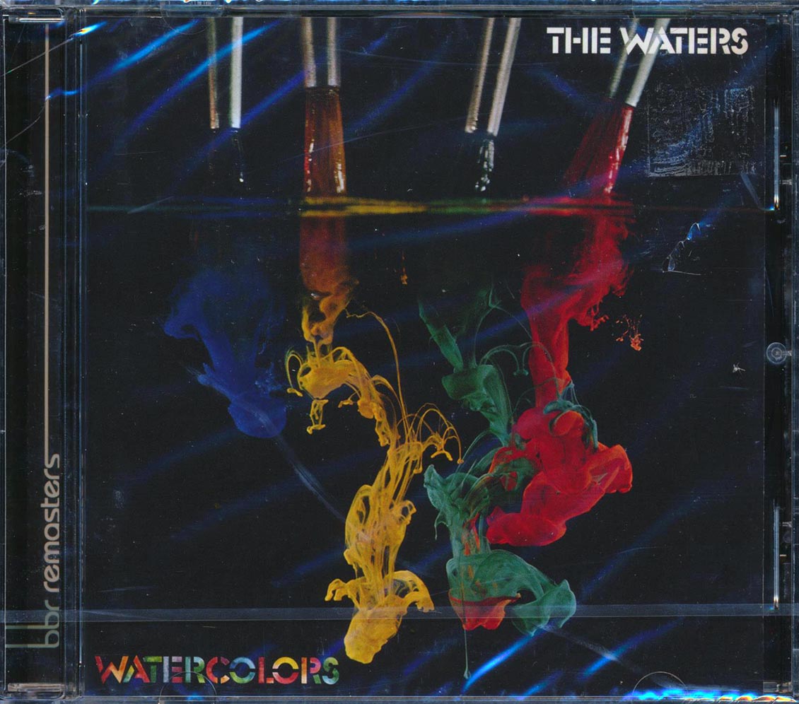 The Waters - Watercolors