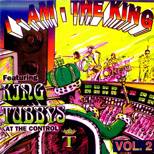 King Tubby - I Am The King Part 2