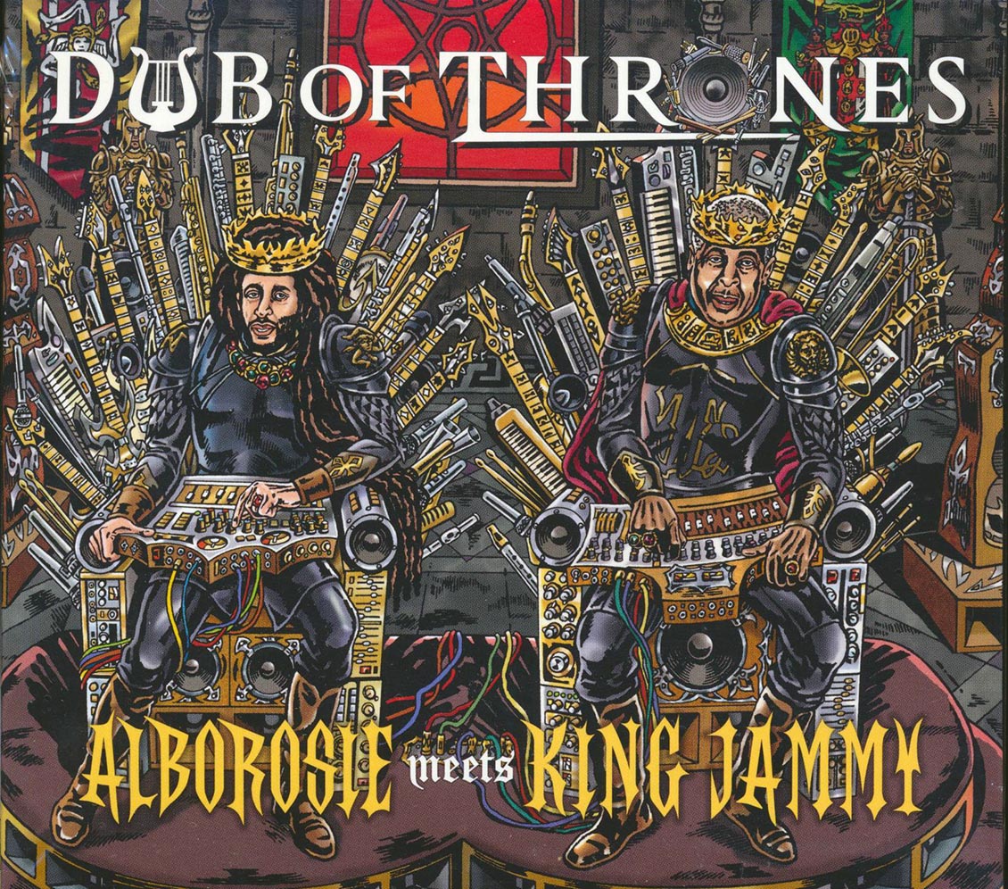 Alborosie, King Jammy - Dub Of Thrones: Alborosie Meets King Jammy