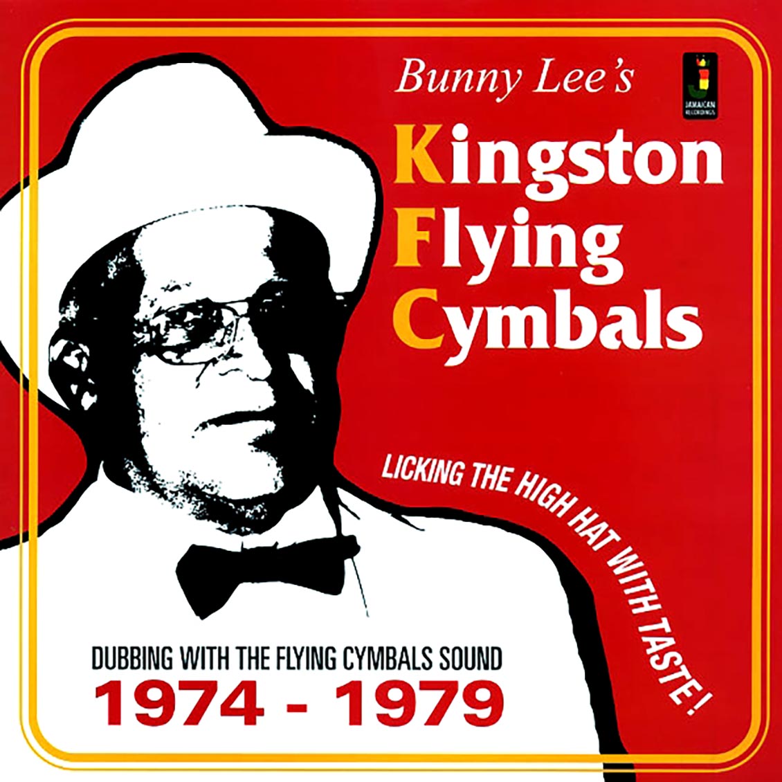 Bunny Lee - Kingston Flying Cymbals: Dubbing With The Flying Cymbals Sound 1974-1979 (180g)