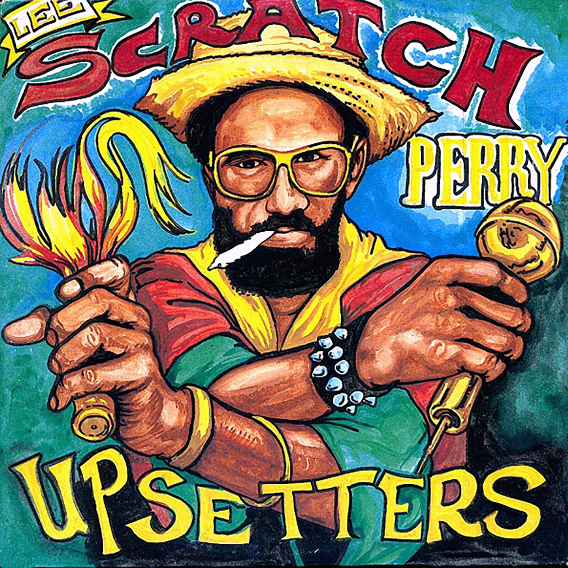 Lee Perry - The Quest