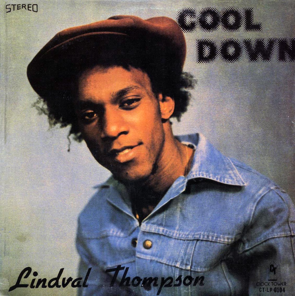 Linval Thompson - Cool Down (colored vinyl)