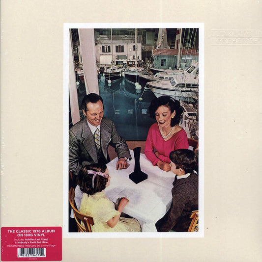 Led Zeppelin - Presence (180g)