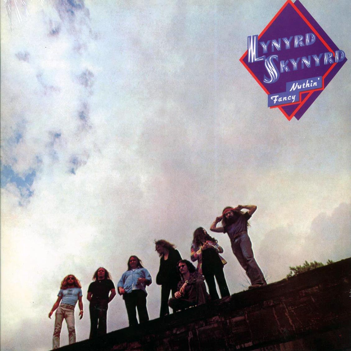 Lynyrd Skynyrd - Nuthin' Fancy (180g)