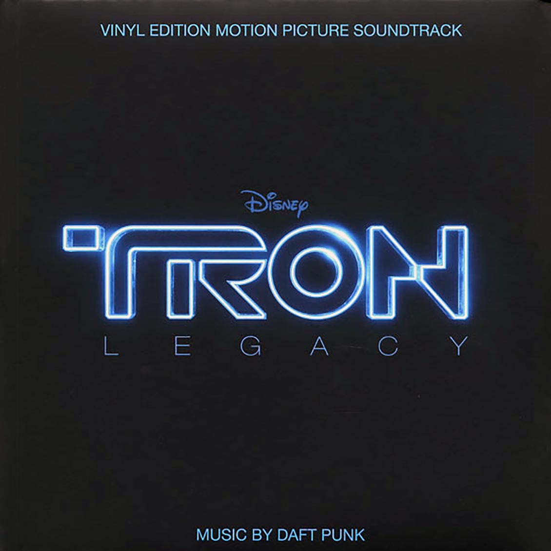 Daft Punk - Tron Legacy: Original Motion Picture Soundtrack (2xLP) (180g)