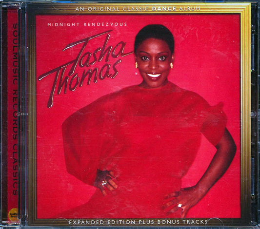 Tasha Thomas - Midnight Rendezvous (2xCD) (expanded edition)