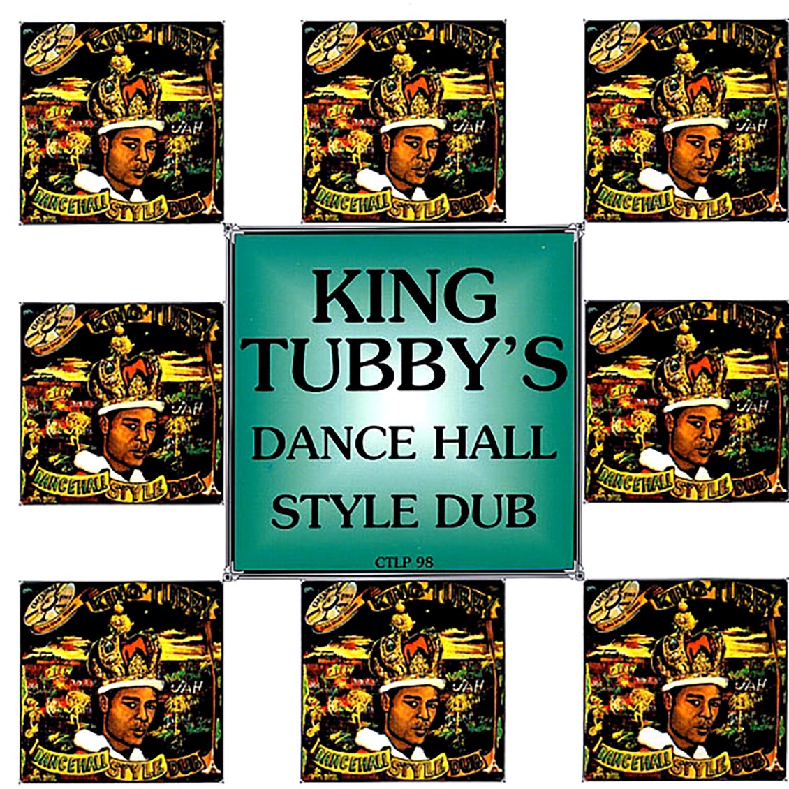 King Tubby - Dance Hall Style Dub