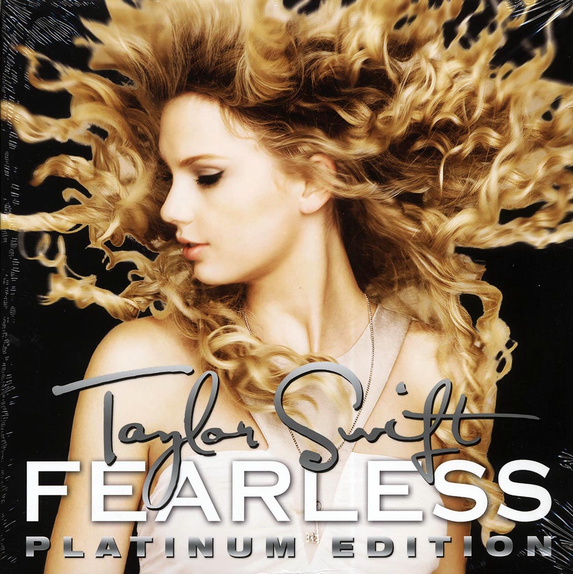 Taylor Swift - Fearless: Platinum Edition (2xLP) (180g)