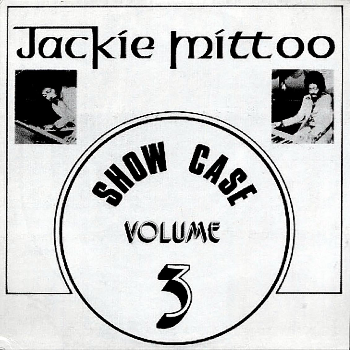 Jackie Mittoo - Showcase Volume 3