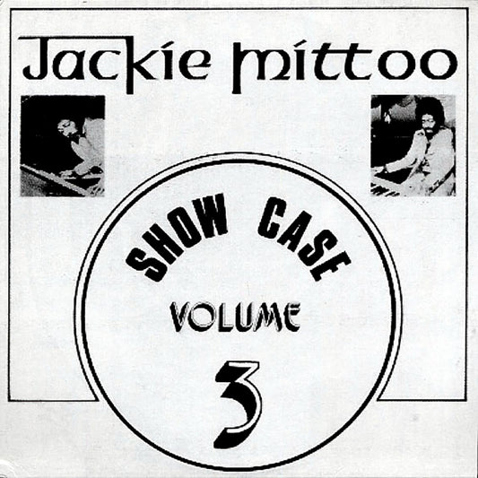 Jackie Mittoo - Showcase Volume 3