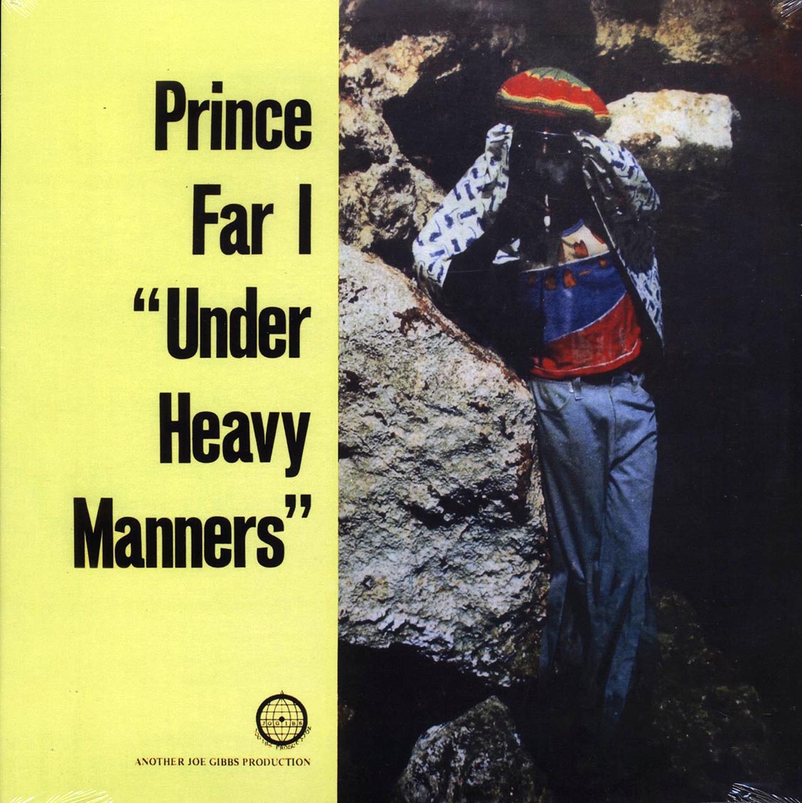 Prince Far I - Under Heavy Manners