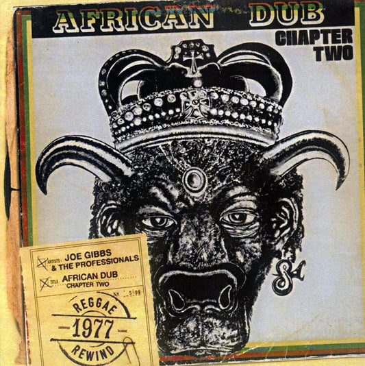 Joe Gibbs & The Professionals - African Dub All Mighty Chapter 2