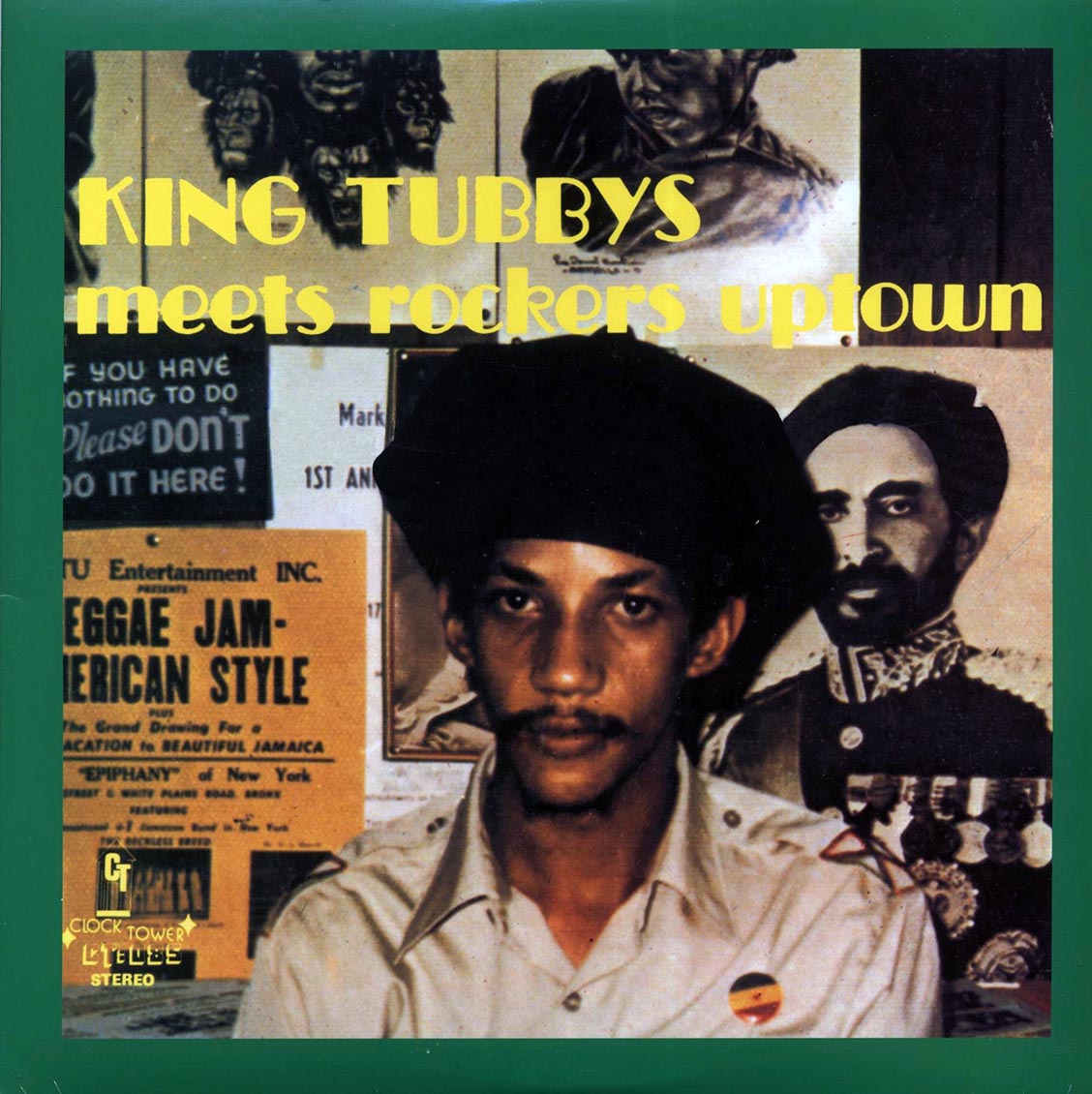 Augustus Pablo - King Tubbys Meets Rockers Uptown