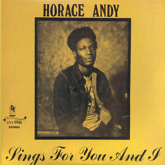 Horace Andy - Sings For You And I