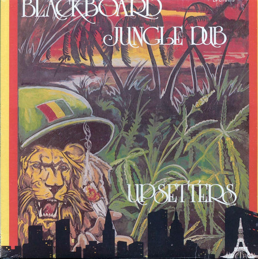 Lee Perry - Blackboard Jungle Dub