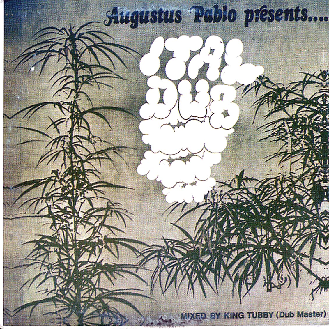 Augustus Pablo - Ital Dub