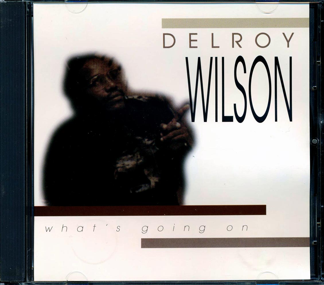 Delroy Wilson - What's Going On