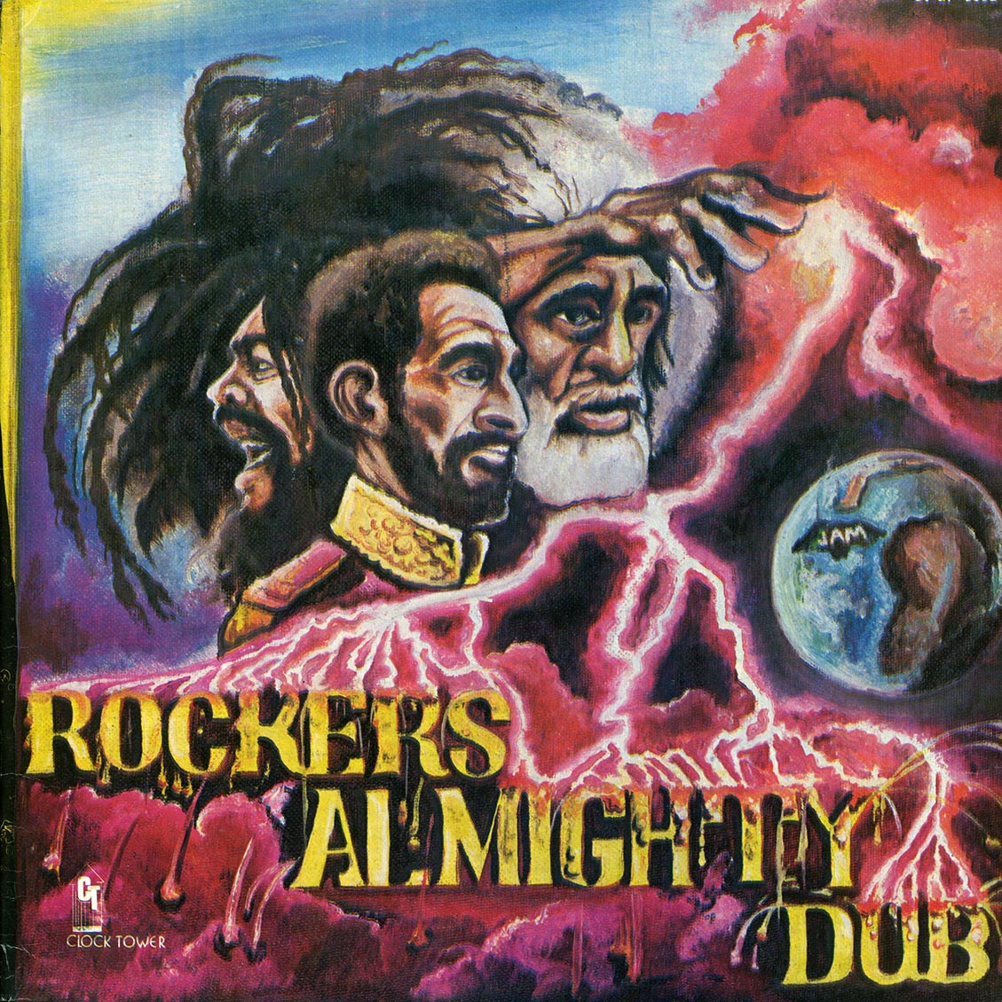 King Tubby - Rockers Almighty Dub