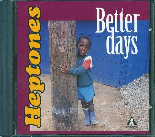 The Heptones - Better Days