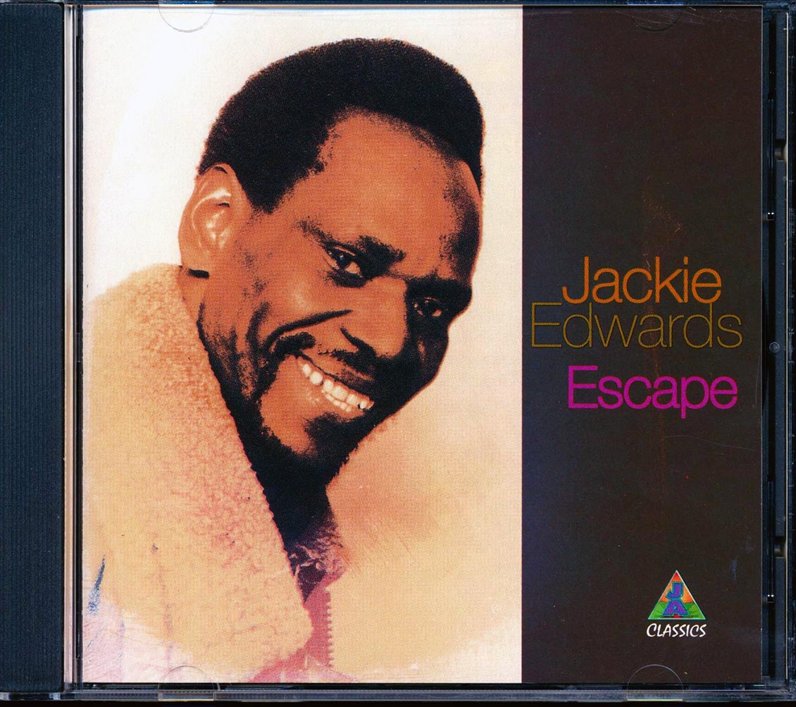 Jackie Edwards - Escape