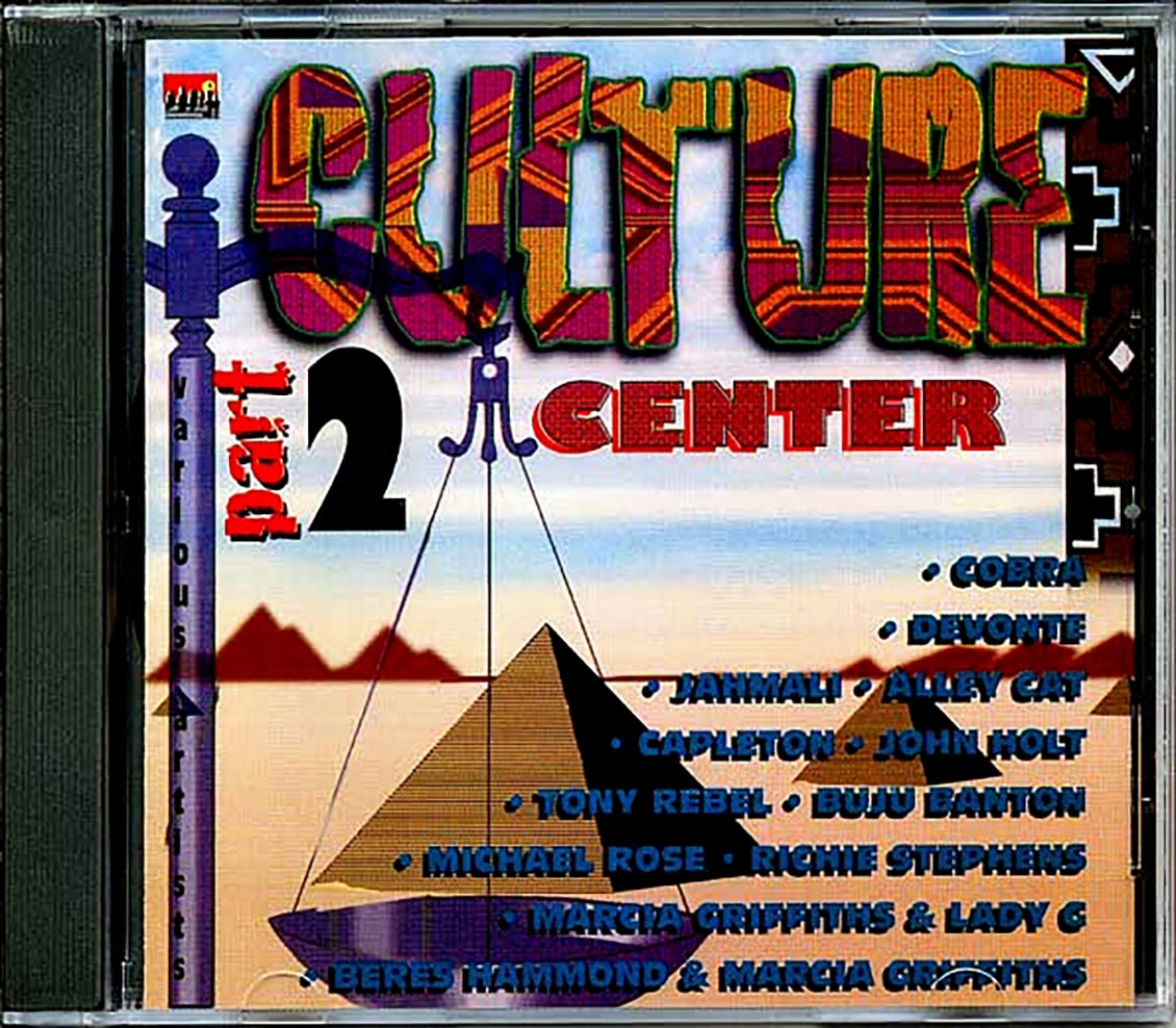 Michael Rose, Buju Banton, Tony Rebel, Etc. - Penthouse Culture Center Volume 2