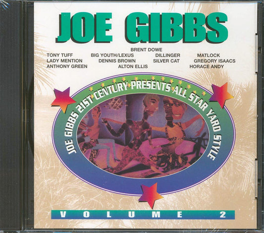 Alton Ellis, Horace Andy, Dennis Brown, Etc. - Joe Gibbs All Star Yard Style 2