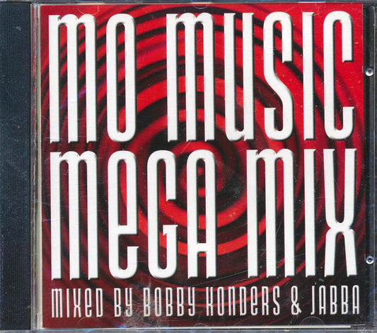 Various - Mo Music Mega Mix: Mixed By Bobby Kondors