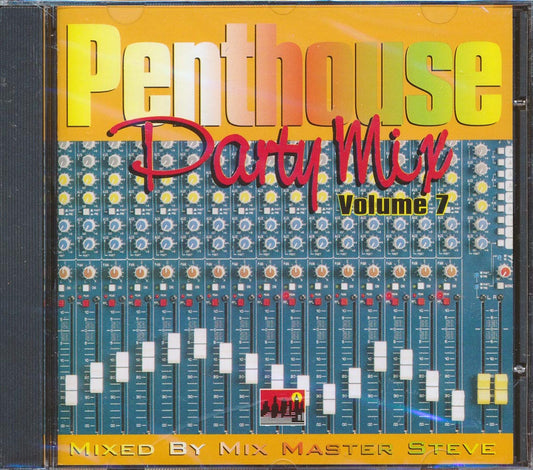 Buju Banton, Beres Hammond, Jahmali, Etc. - Penthouse Party Mix 7 (33 tracks)