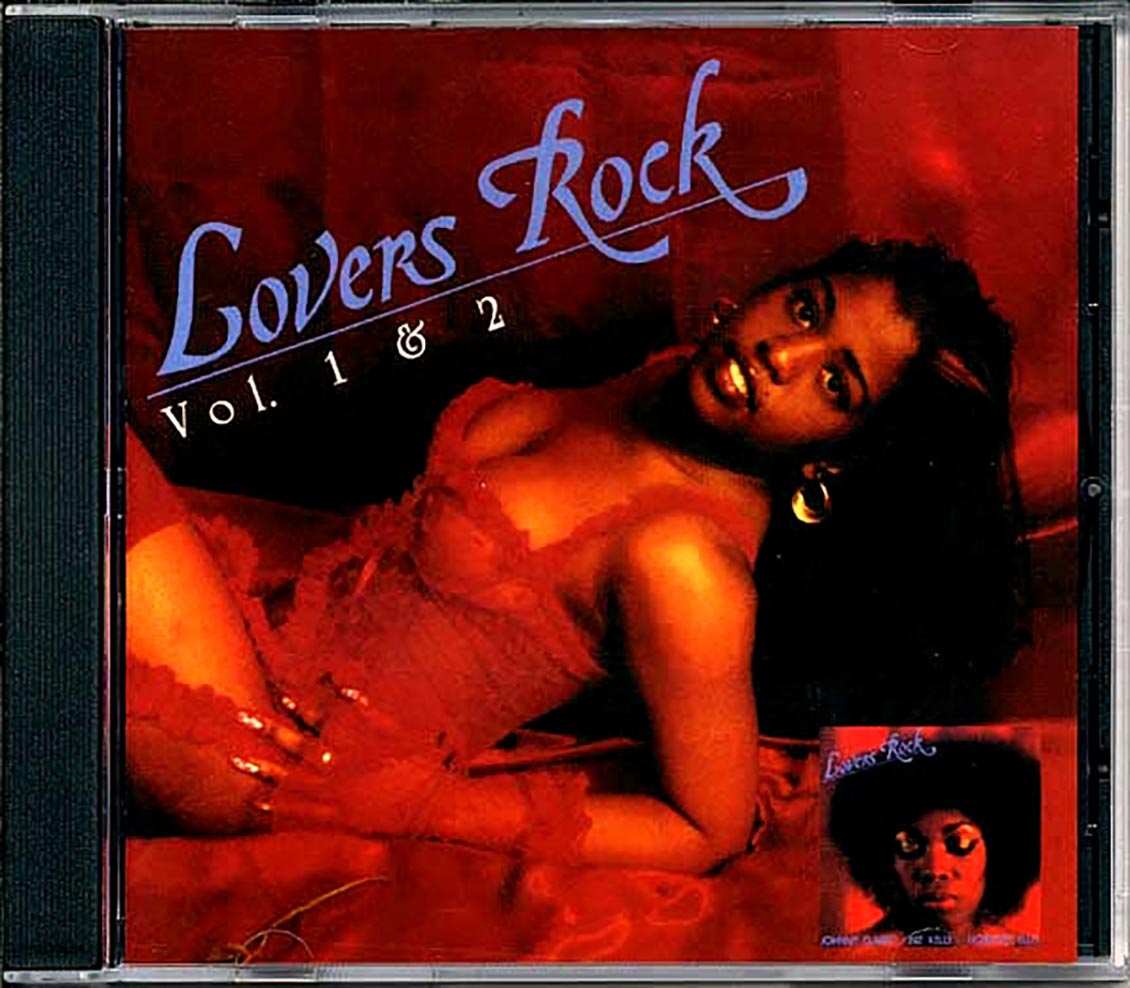 Johnny Clarke, Delroy Wilson, Al Campbell, Etc. - Lovers Rock Volumes 1 & 2 (20 tracks)