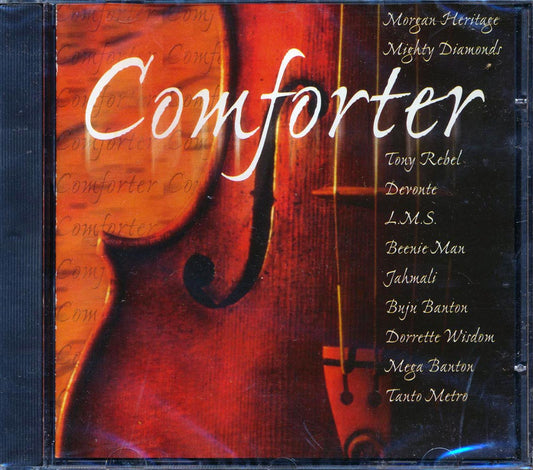 Morgan Heritage, Tony Rebel, Buju Banton, Etc. - Comforter