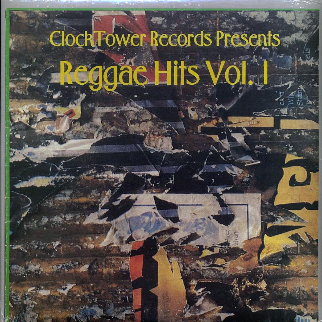 Pat Kelly, Nora Dean, Lester Sterling, Max Romeo, Val Bennett, Etc. - Clocktower Presents Reggae Hits Volume 1