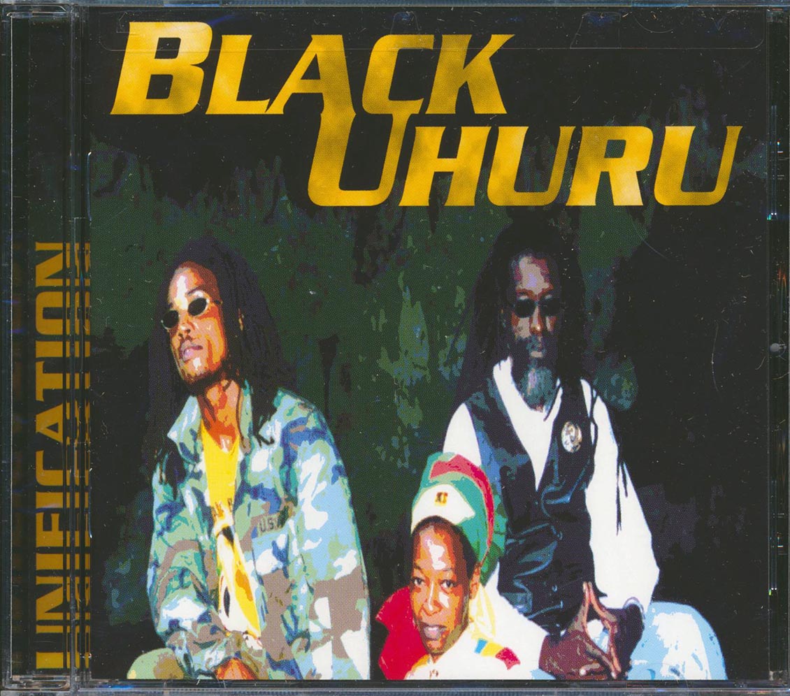 Black Uhuru - Unification