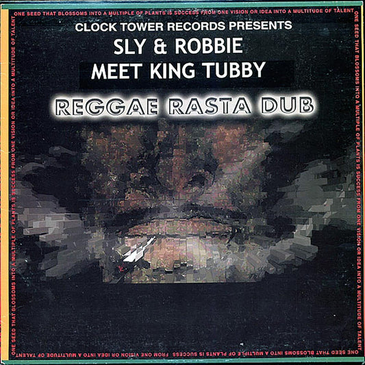 King Tubby, Sly & Robbie - Reggae Rasta Dub: Sly & Robbie Meet King Tubby