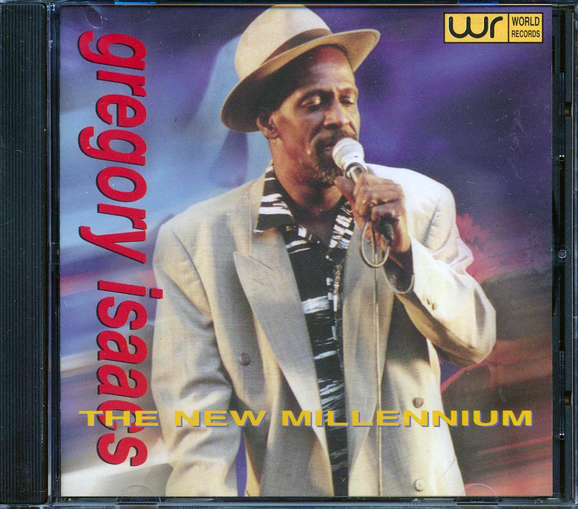 Gregory Isaacs - New Millennium