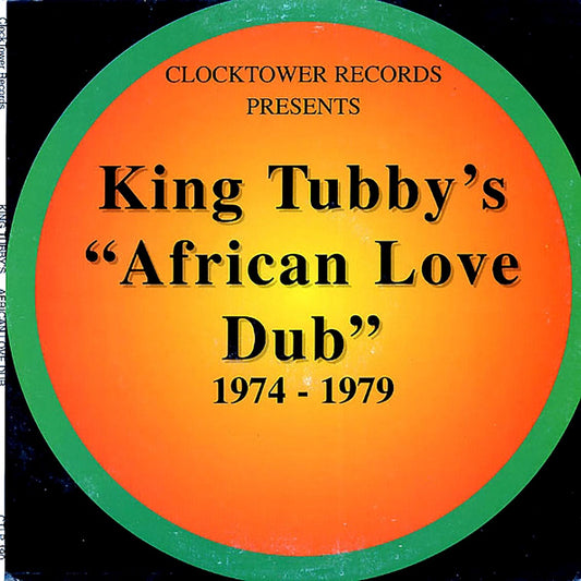 King Tubby - African Love Dub