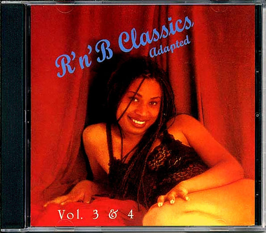 Dennis Brown, Pat Kelly, Cornell Campbell, John Holt, Etc. - R&B Classics Adapted Volumes 3 & 4