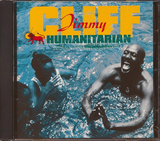 Jimmy Cliff - Humanitarian (marked/ltd stock)