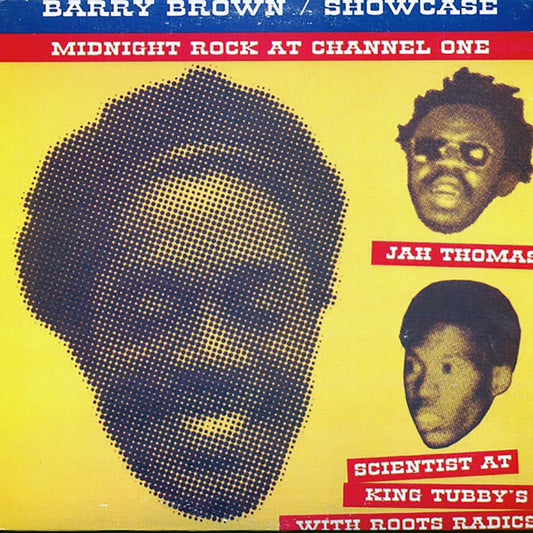 Barry Brown - Showcase: Midnight Rock At Channel One