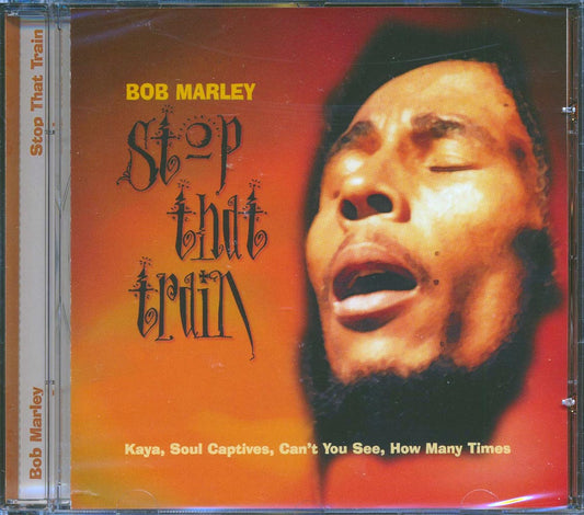 Bob Marley - Stop That Train