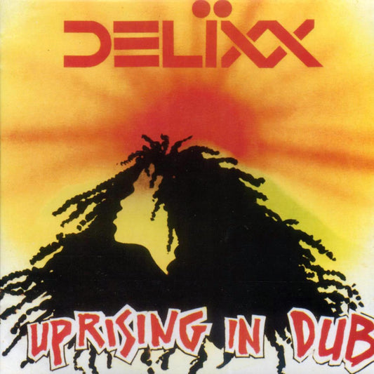 Delixx - Uprising In Dub (Bob Marley 'Uprising' Album In Dub) (Jamaica press)