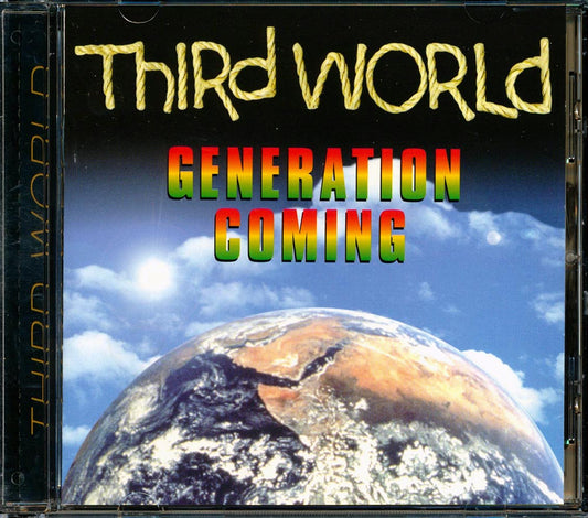 Third World - Generation Coming