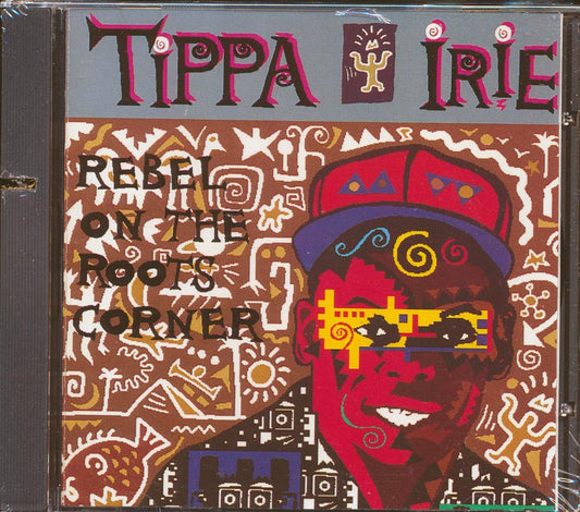 Tippa Irie - Rebel On The Roots Corner (marked/ltd stock)