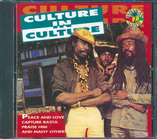 Culture - In Culture