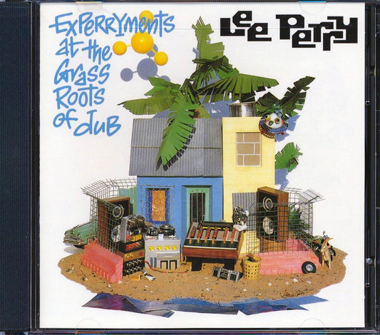 Lee Perry, Mad Professor - Experryments At The Grass Roots Of Dub (marked/ltd stock)