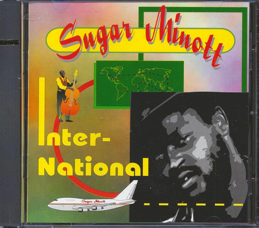 Sugar Minott - International (marked/ltd stock)